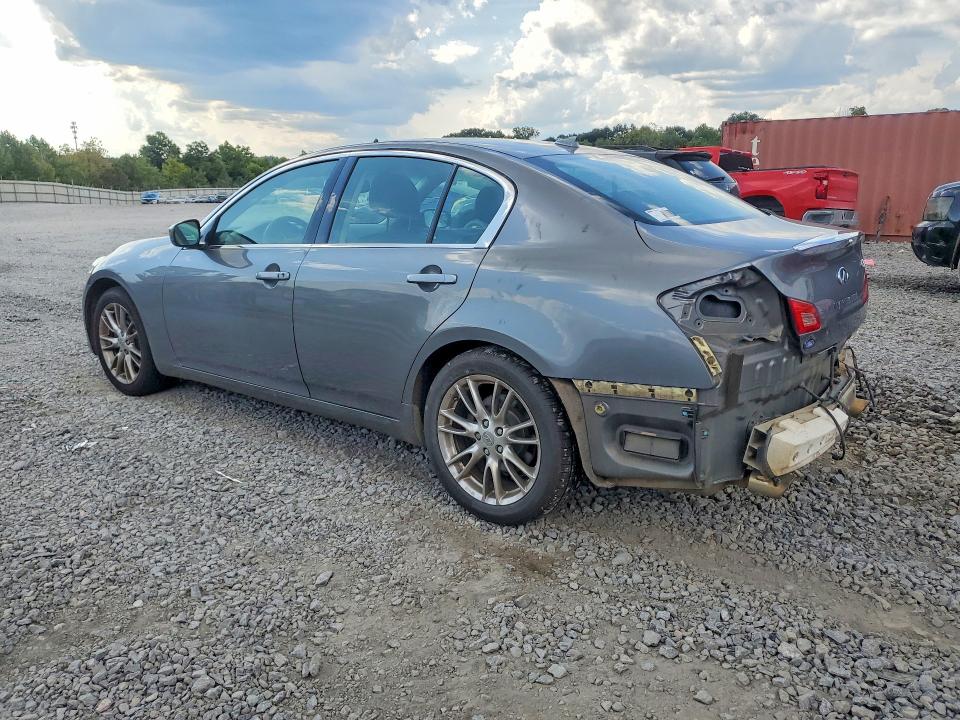 65581506 :رقم المزاد ، JN1CV6ARXBM409796 vin ، 2011 Infiniti G37 مزاد بيع