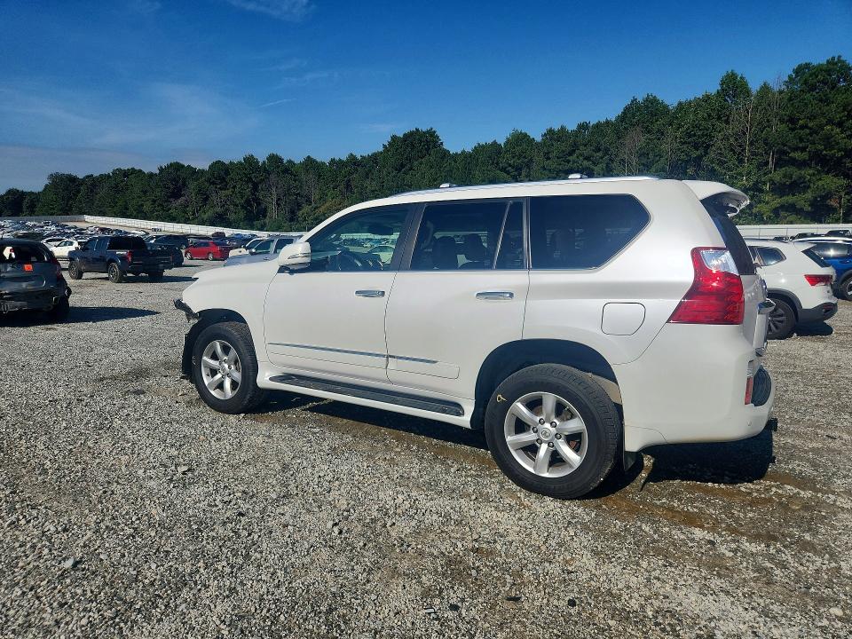 65485976 :رقم المزاد ، JTJBM7FX4C5048261 vin ، 2012 Lexus Gx مزاد بيع
