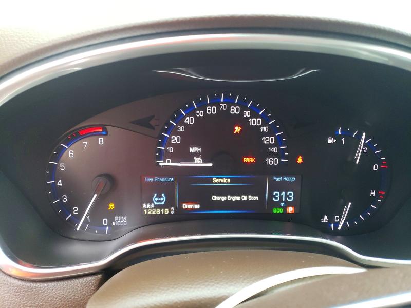 Auction sale of the 2013 Cadillac Srx, vin: 3GYFNCE37DS517014, lot number: 63734296