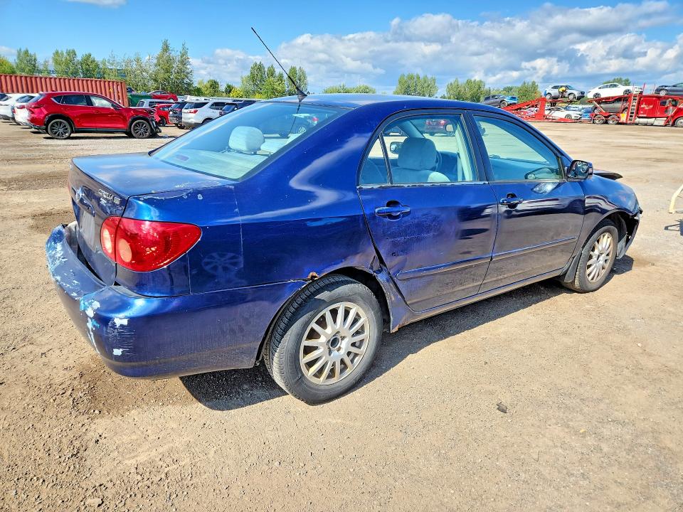 Продаж на аукціоні авто 2005 Toyota Corolla, vin: 2T1BR32E35C854230, номер лоту: 65895106