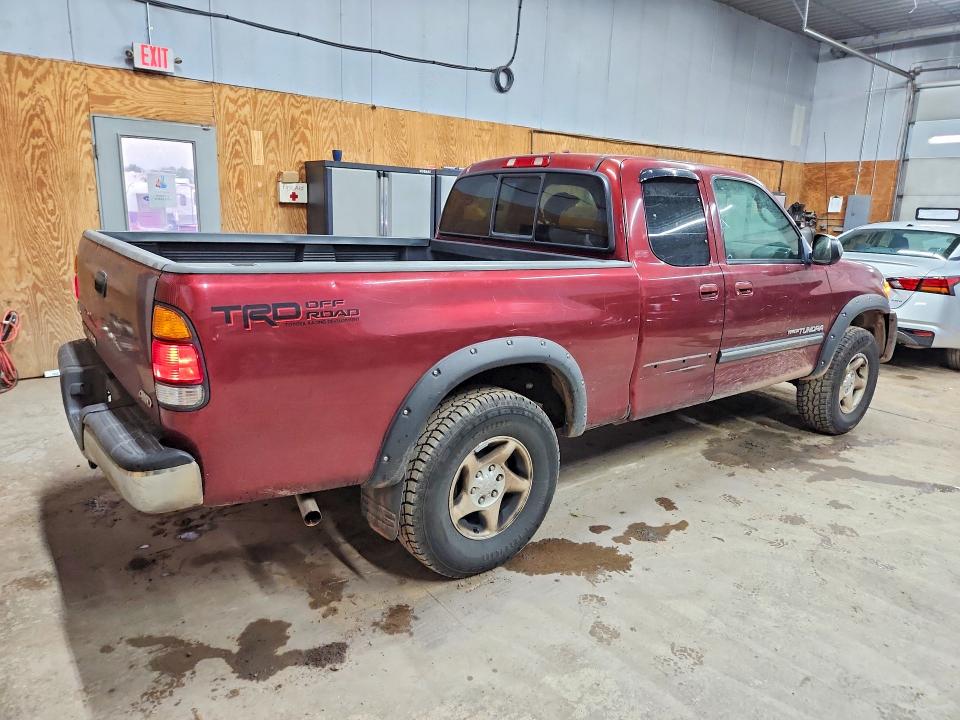 Продаж на аукціоні авто 2003 Toyota Tundra, vin: 5TBBN44163S340204, номер лоту: 66719446