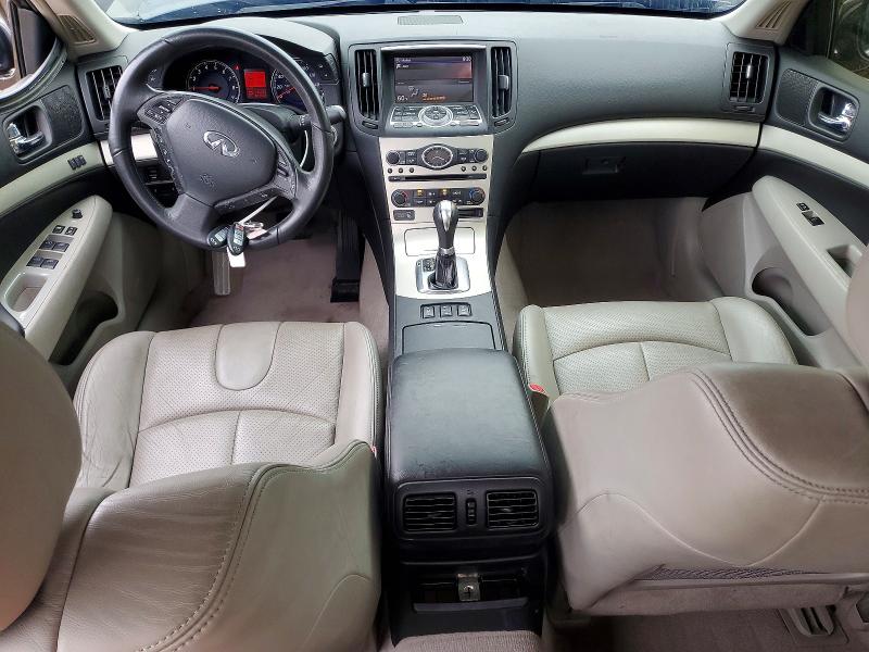 2007 Infiniti G35 მანქანა იყიდება აუქციონზე, vin: JNKBV61F17M821819, აუქციონის ნომერი: 63676946