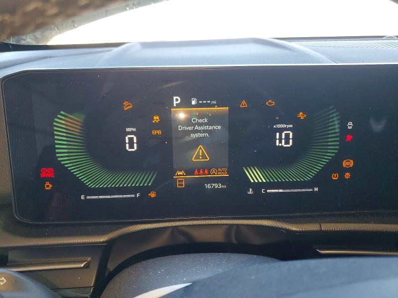 64053836 :رقم المزاد ، 5XYK23DF6TG388336 vin ، 2026 Kia Sportage مزاد بيع