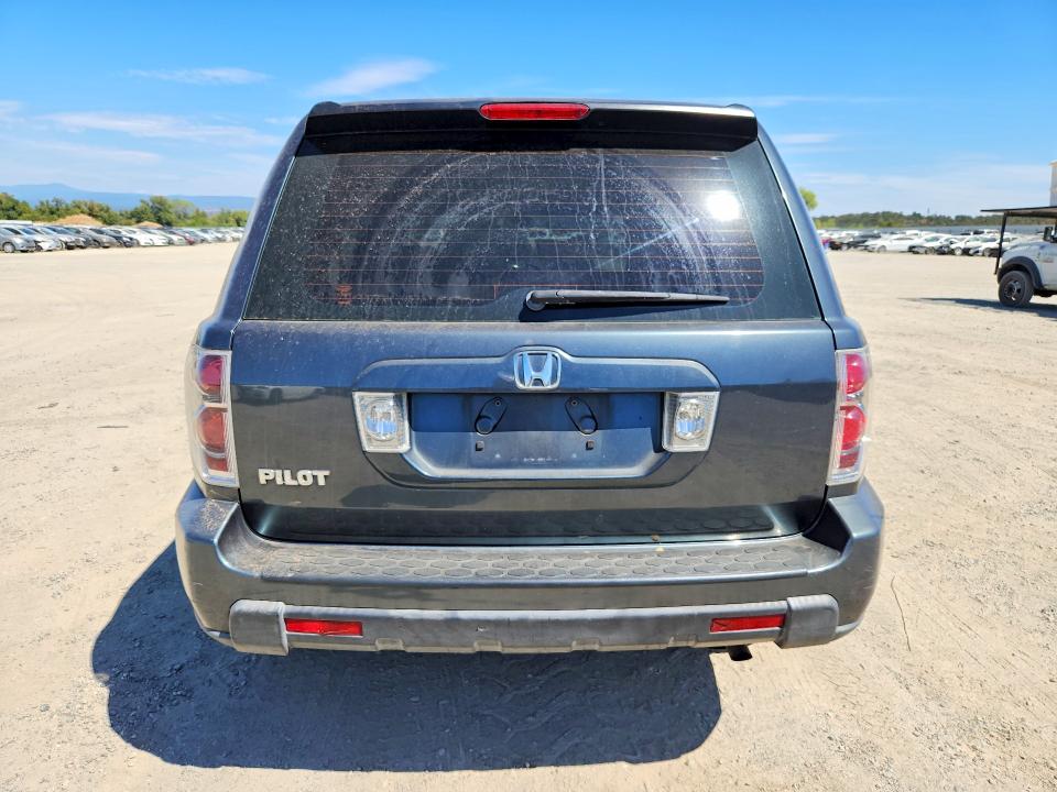 Aukcja sprzedaży 2006 Honda Pilot, vin: 5FNYF28126B012378, numer aukcji: 65408046