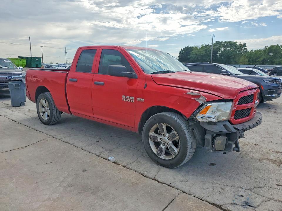 Продаж на аукціоні авто 2015 Ram 1500, vin: 1C6RR6FT7FS535963, номер лоту: 66044766