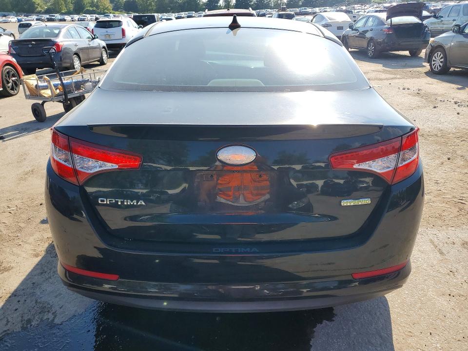 66590236 :رقم المزاد ، KNAGM4AD5D5055674 vin ، 2013 Kia Optima مزاد بيع