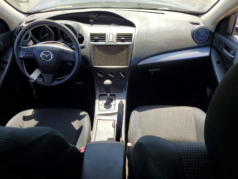 2013 Mazda 3 მანქანა იყიდება აუქციონზე, vin: JM1BL1TF5D1817700, აუქციონის ნომერი: 65503736