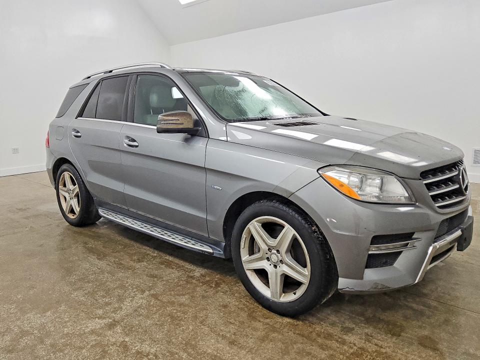 Продаж на аукціоні авто 2012 Mercedes-benz Ml, vin: 4JGDA7DB3CA056947, номер лоту: 63233376