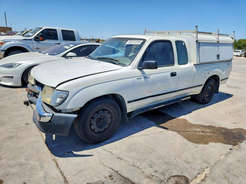 1998 Toyota Tacoma მანქანა იყიდება აუქციონზე, vin: 4TAVL52N7WZ100714, აუქციონის ნომერი: 65101316