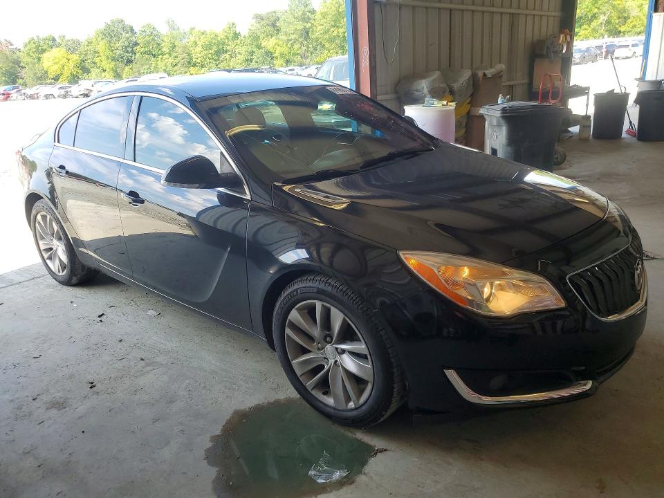 Продажа на аукционе авто 2016 Buick Regal, vin: 2G4GK5EX4G9154637, номер лота: 64068186