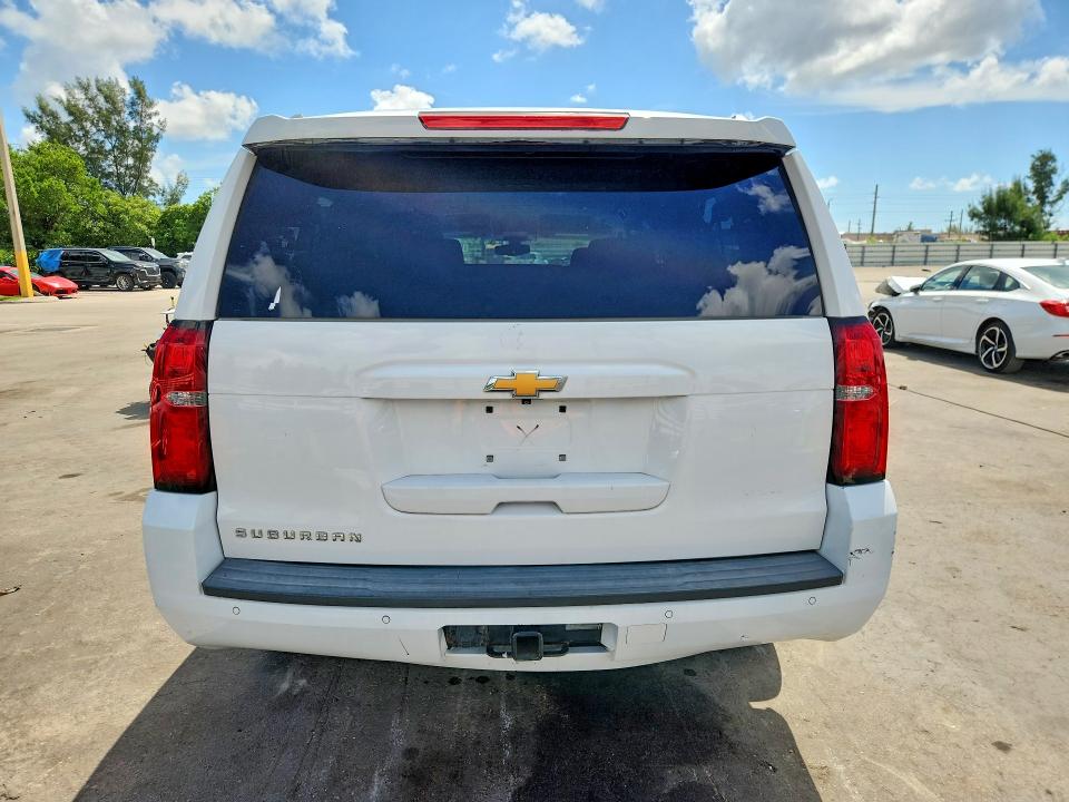 Auction sale of the 2016 Chevrolet Suburban, vin: 1GNSCGKC5GR459439, lot number: 66940606
