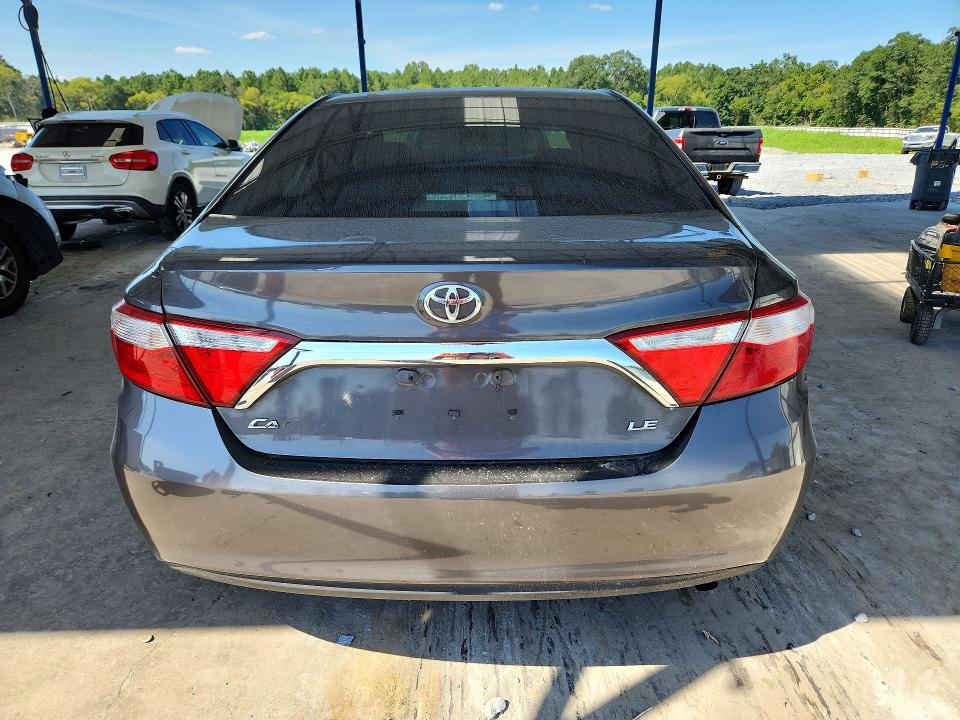 Aukcja sprzedaży 2016 Toyota Camry, vin: 4T4BF1FK0GR549868, numer aukcji: 65855476