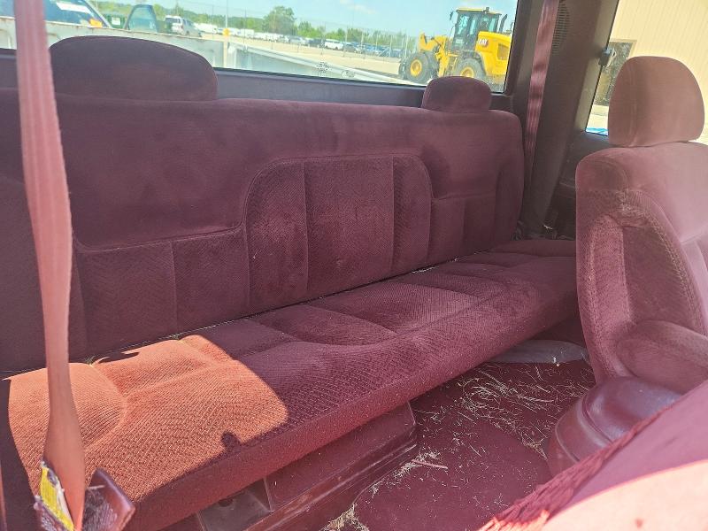 Продаж на аукціоні авто 1995 Chevrolet Gmt-400, vin: 2GCEK19K8S1262124, номер лоту: 63937626
