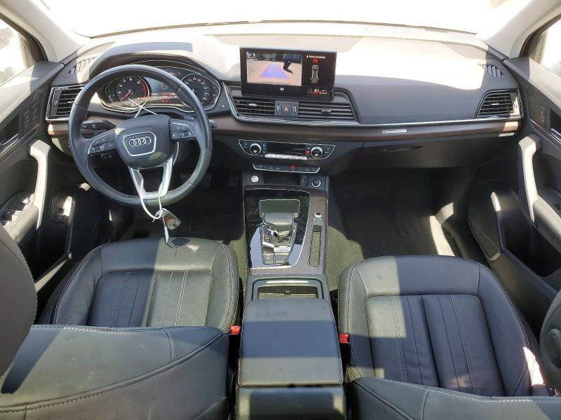 Продаж на аукціоні авто 2022 Audi Q5, vin: WA1GAAFY1N2102234, номер лоту: 63234516