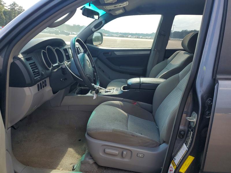 2009 Toyota 4runner მანქანა იყიდება აუქციონზე, vin: JTEZU14R79K023508, აუქციონის ნომერი: 63689646