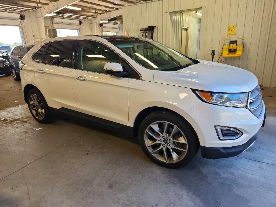 2015 Ford Edge მანქანა იყიდება აუქციონზე, vin: 2FMPK4K99FBB60747, აუქციონის ნომერი: 67378646