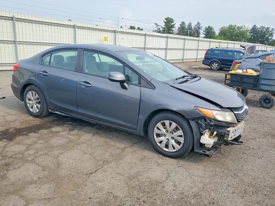 Aukcja sprzedaży 2012 Honda Civic, vin: 2HGFB2E58CH565103, numer aukcji: 64370026