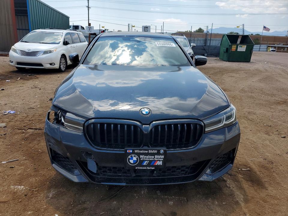Продажа на аукционе авто 2023 Bmw 540, vin: WBA73BJ09PWY17844, номер лота: 64560966
