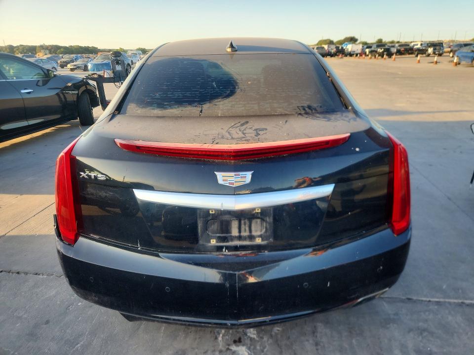 Aukcja sprzedaży 2017 Cadillac Xts, vin: 2G61M5S33H9183699, numer aukcji: 65441486