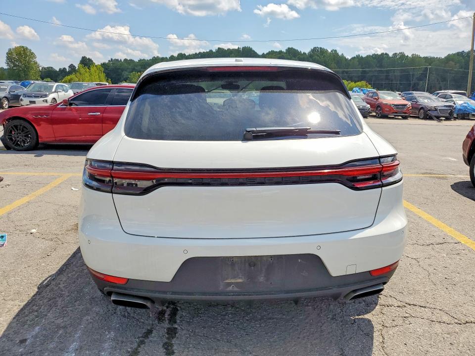Продажа на аукционе авто 2021 Porsche Macan, vin: WP1AA2A51MLB00330, номер лота: 67123556