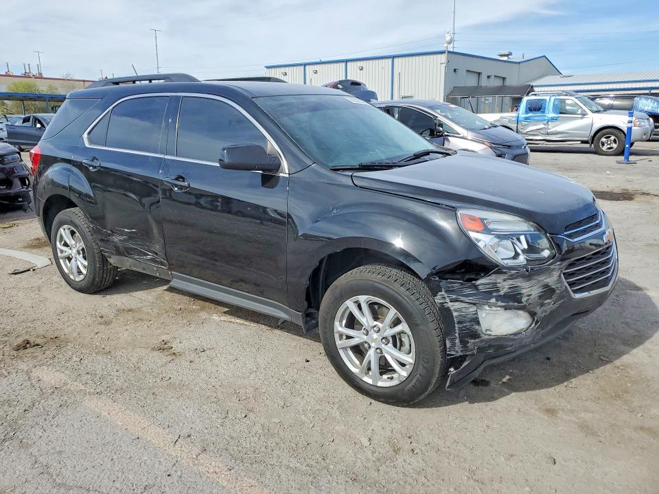 Auction sale of the 2017 Chevrolet Equinox, vin: 2GNALCEK2H1513989, lot number: 66039286
