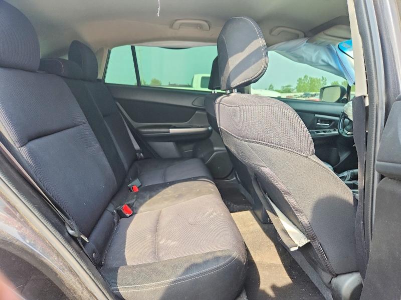 65084876 :رقم المزاد ، JF1GPAT64F8207393 vin ، 2015 Subaru Impreza مزاد بيع