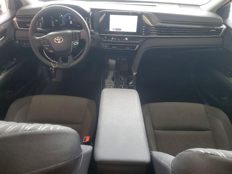 2026 Toyota Camry მანქანა იყიდება აუქციონზე, vin: 4T1DAACKXTU702837, აუქციონის ნომერი: 65111786