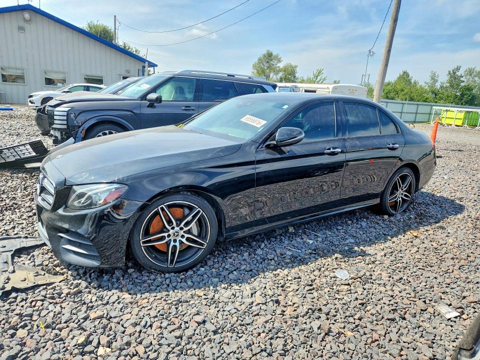 2019 Mercedes-benz E მანქანა იყიდება აუქციონზე, vin: WDDZF6JB8KA504260, აუქციონის ნომერი: 66588816