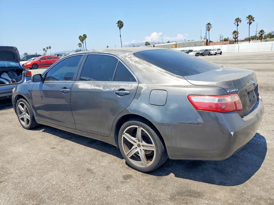 2008 Toyota Camry მანქანა იყიდება აუქციონზე, vin: 4T4BE46KX8R023883, აუქციონის ნომერი: 64702556