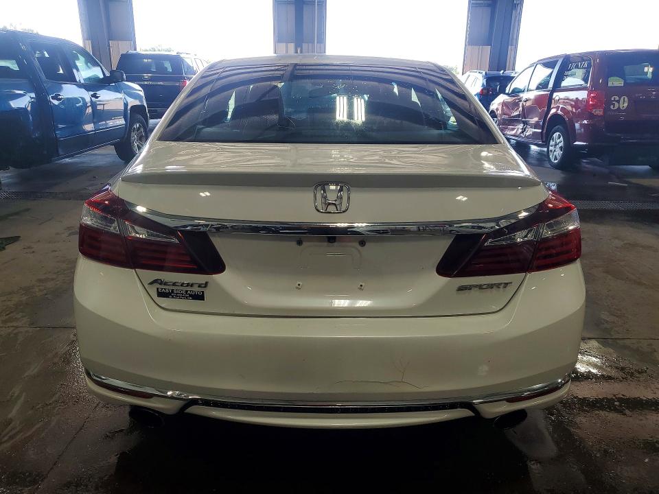 Продаж на аукціоні авто 2017 Honda Accord, vin: 1HGCR2F52HA039763, номер лоту: 65028596
