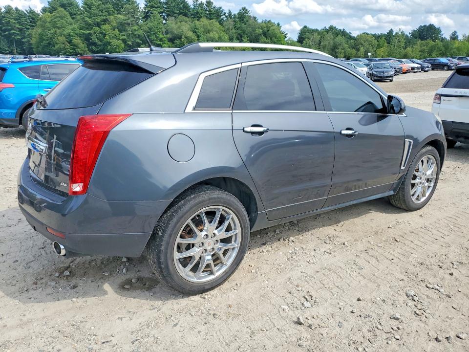 Aukcja sprzedaży 2013 Cadillac Srx, vin: 3GYFNJE3XDS556295, numer aukcji: 66493716