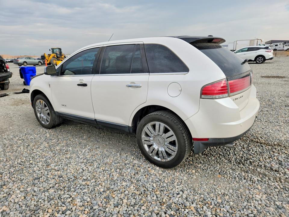 Продажа на аукционе авто 2009 Lincoln Mkx, vin: 2LMDU88C59BJ01243, номер лота: 60819626