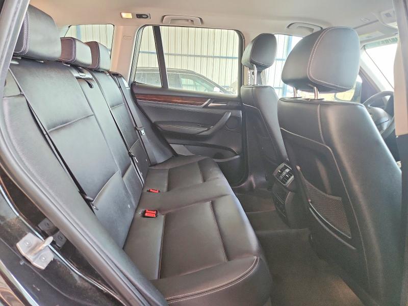 64003016 :رقم المزاد ، 5UXWX9C56H0T13078 vin ، 2017 Bmw X3 مزاد بيع