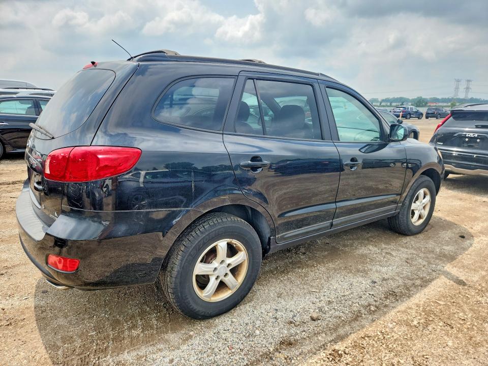 Продаж на аукціоні авто 2007 Hyundai Santa Fe, vin: 5NMSG73D97H049932, номер лоту: 65223876