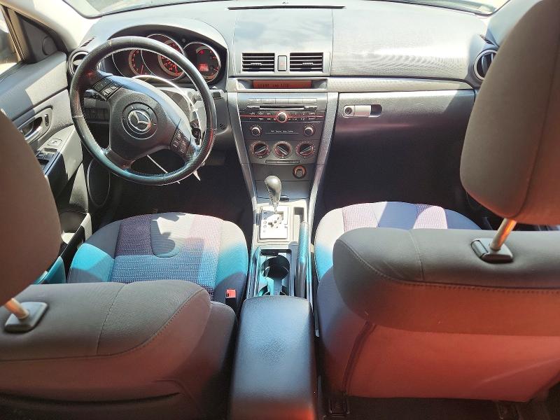 2004 Mazda 3 მანქანა იყიდება აუქციონზე, vin: JM1BK323341212631, აუქციონის ნომერი: 65389056