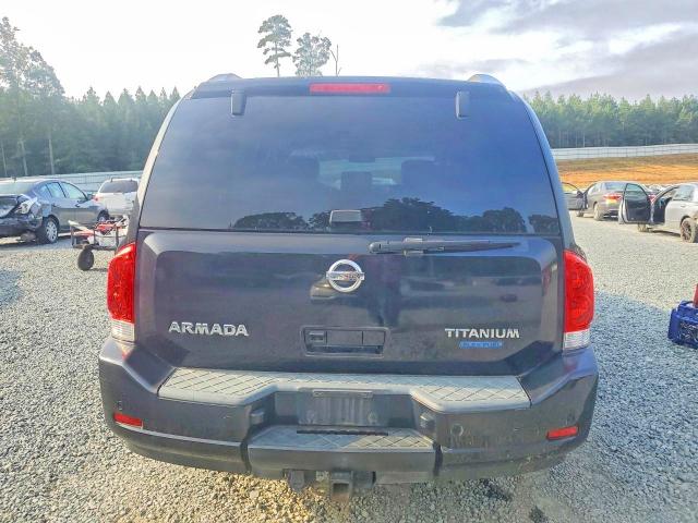 2010 Nissan Armada მანქანა იყიდება აუქციონზე, vin: 5N1BA0NDXAN604947, აუქციონის ნომერი: 66026366
