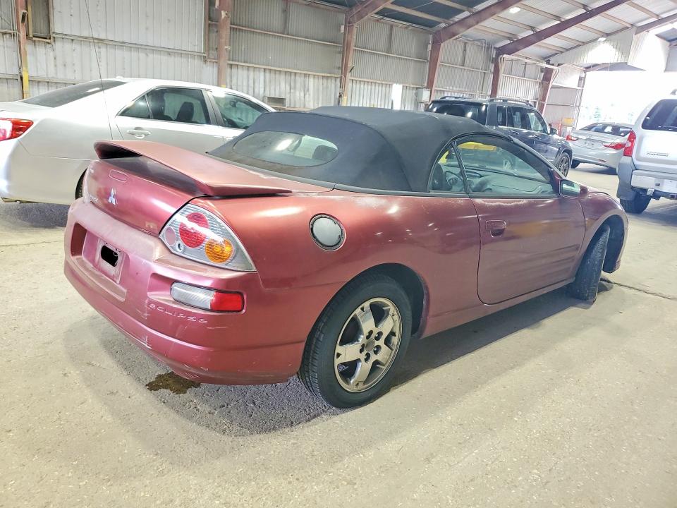 Продажа на аукционе авто 2005 Mitsubishi Eclipse, vin: 4A3AE45G25E025136, номер лота: 63594176