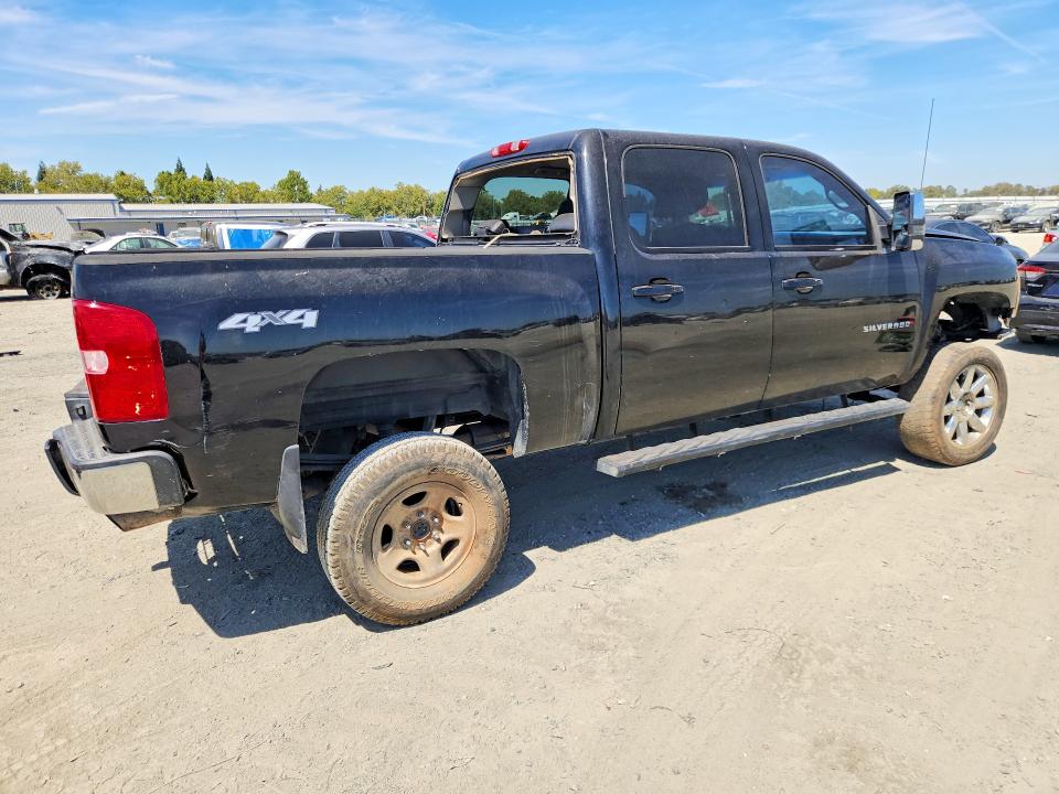 2013 Chevrolet Silverado მანქანა იყიდება აუქციონზე, vin: 3GCUKTE24DG283429, აუქციონის ნომერი: 65673476