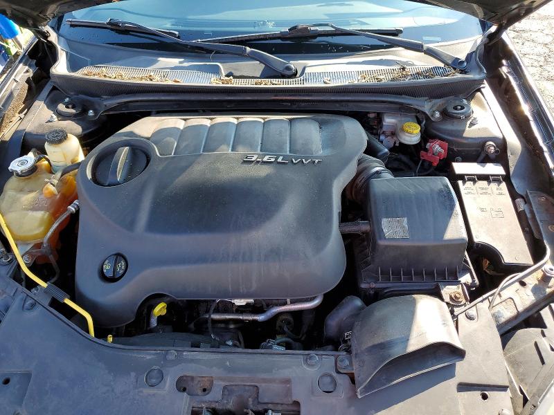 56083896 :رقم المزاد ، 1C3CCBBG8CN257655 vin ، 2012 Chrysler 200 مزاد بيع