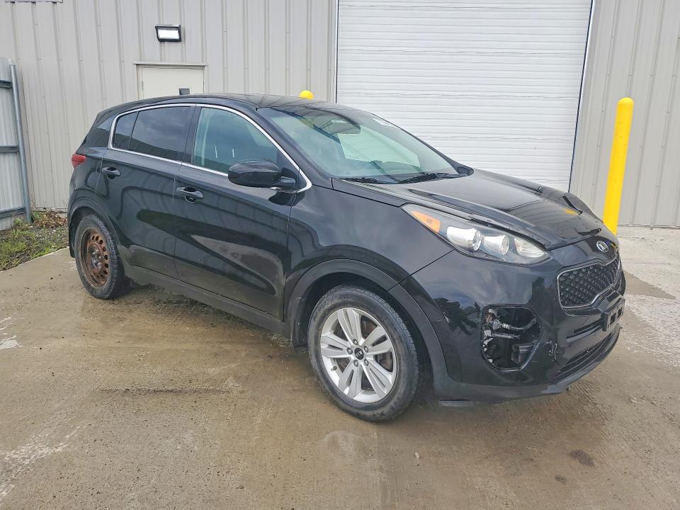 2018 Kia Sportage მანქანა იყიდება აუქციონზე, vin: KNDPM3AC7J7316145, აუქციონის ნომერი: 66615886