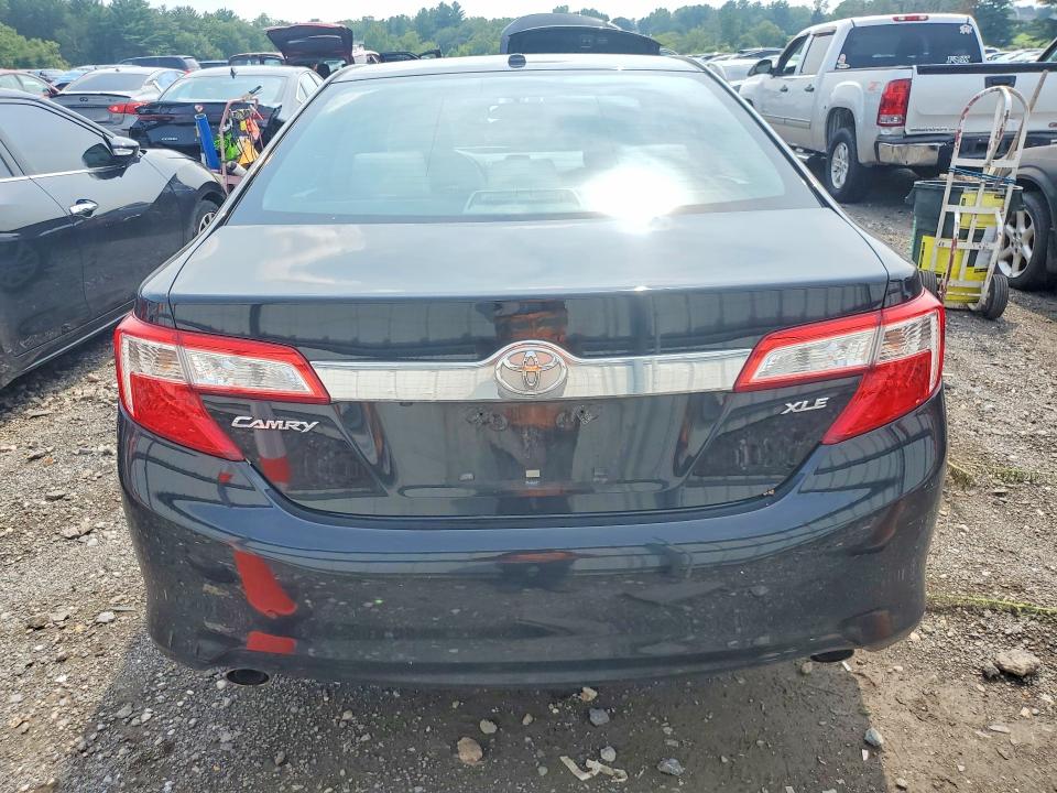 Продаж на аукціоні авто 2014 Toyota Camry, vin: 4T1BK1FKXEU542834, номер лоту: 64565296