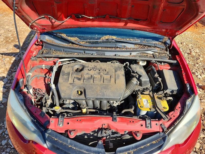 63219356 :رقم المزاد ، 2T1BURHE6EC148975 vin ، 2014 Toyota Corolla مزاد بيع