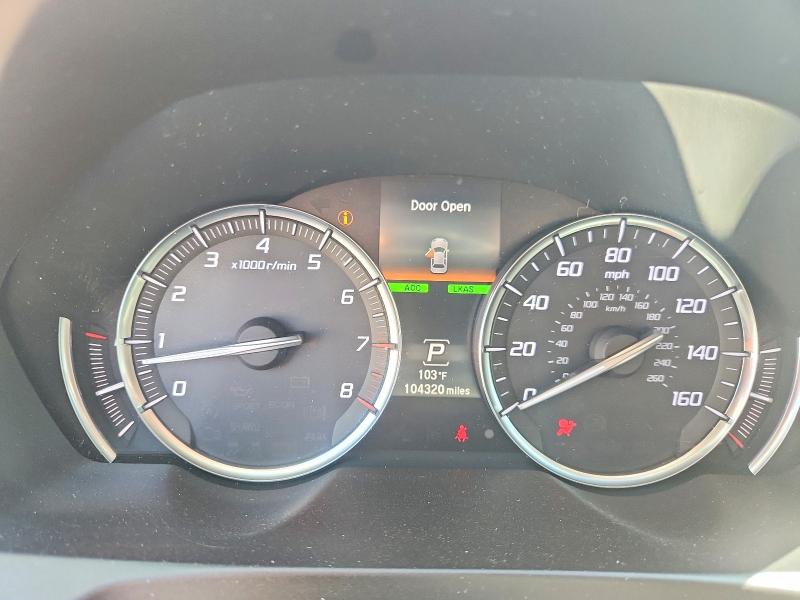 64152526 :رقم المزاد ، 19UUB2F58JA000061 vin ، 2018 Acura Tlx مزاد بيع