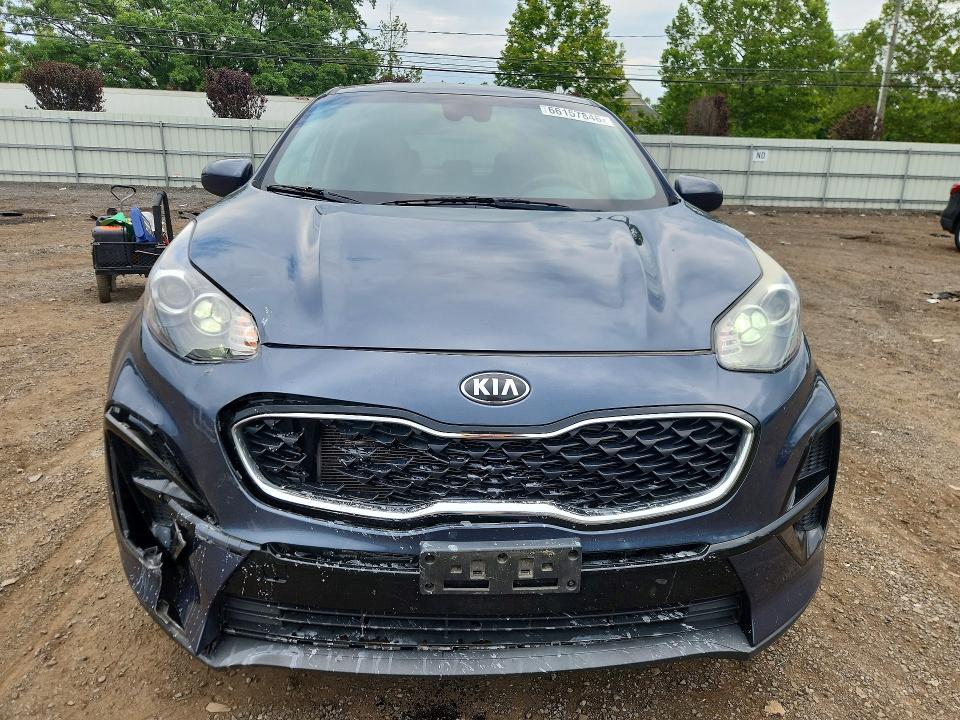 Aukcja sprzedaży 2021 Kia Sportage, vin: KNDPM3AC6M7903814, numer aukcji: 66157846