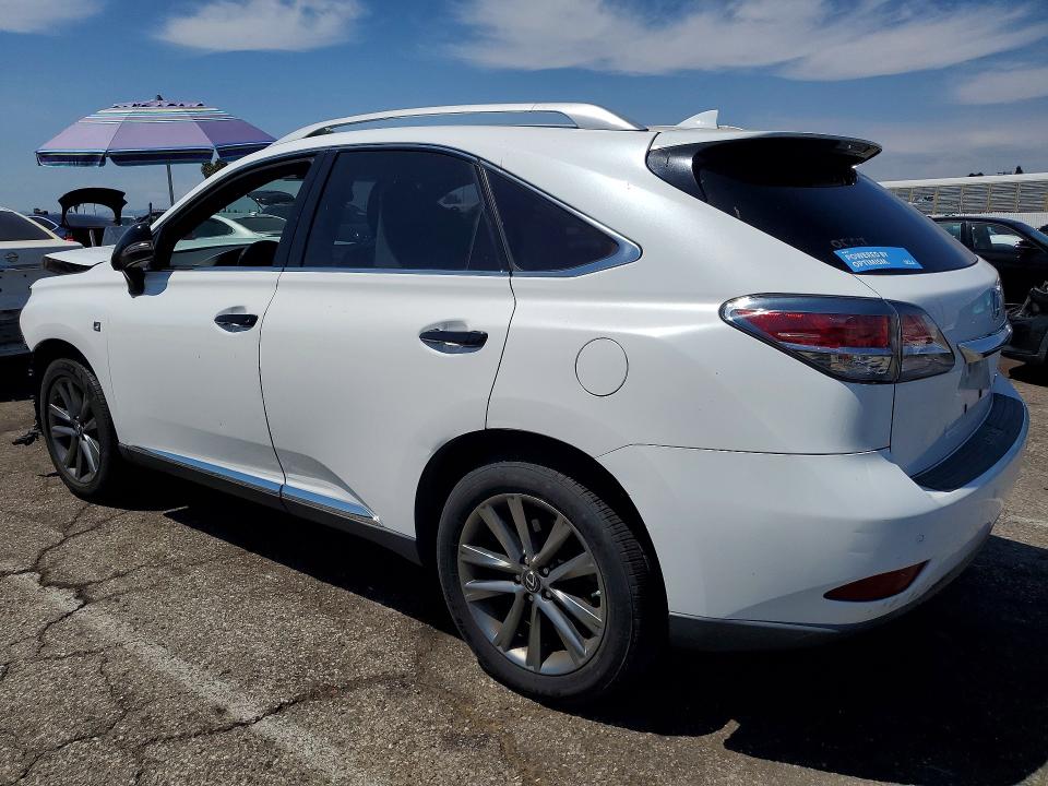 Aukcja sprzedaży 2015 Lexus Rx 350, vin: 2T2BK1BA3FC297984, numer aukcji: 66413626