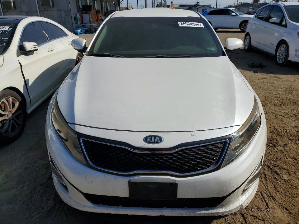 65004866 :رقم المزاد ، KNAGM4A7XF5651070 vin ، 2015 Kia Optima مزاد بيع