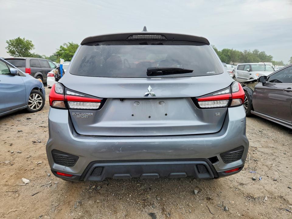 Aukcja sprzedaży 2025 Mitsubishi Outlander Sport, vin: JA4ARUAU8SU001907, numer aukcji: 65081336