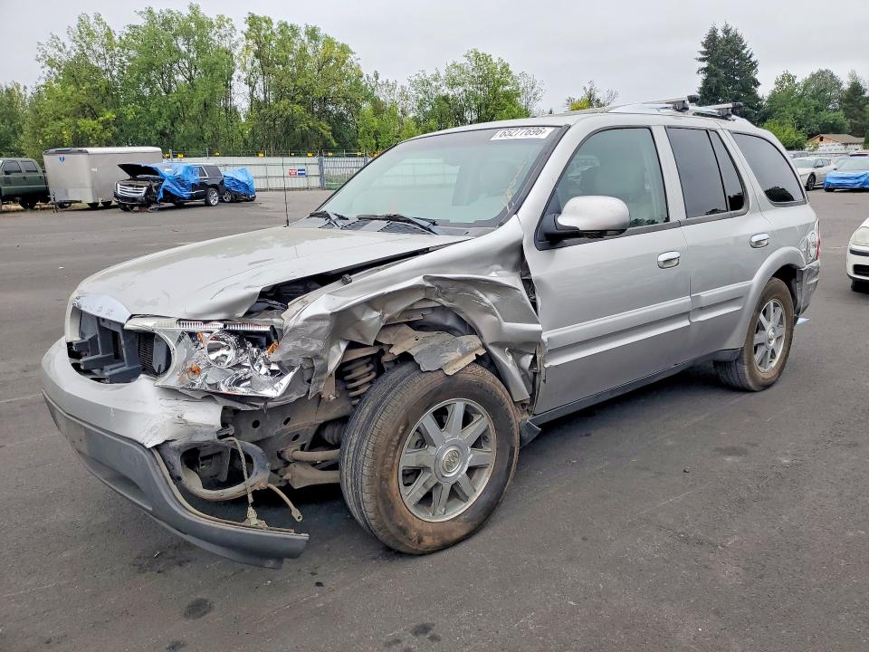Продаж на аукціоні авто 2006 Buick Rainier, vin: 5GADT13S762290781, номер лоту: 65277696