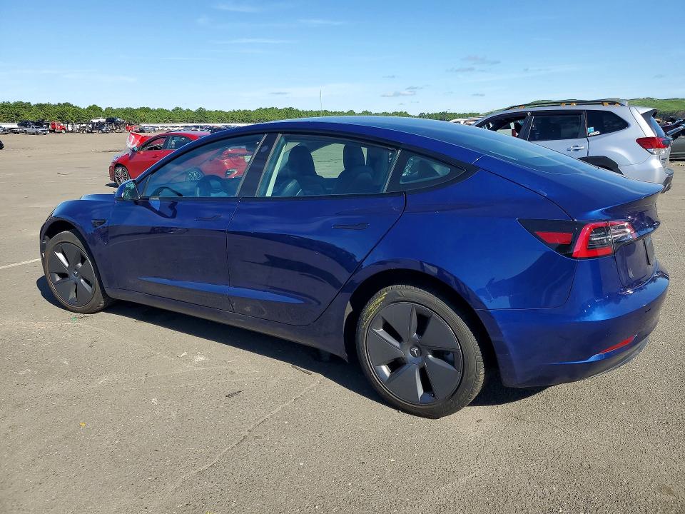 Aukcja sprzedaży 2023 Tesla Model 3, vin: 5YJ3E1EA0PF467212, numer aukcji: 66202806