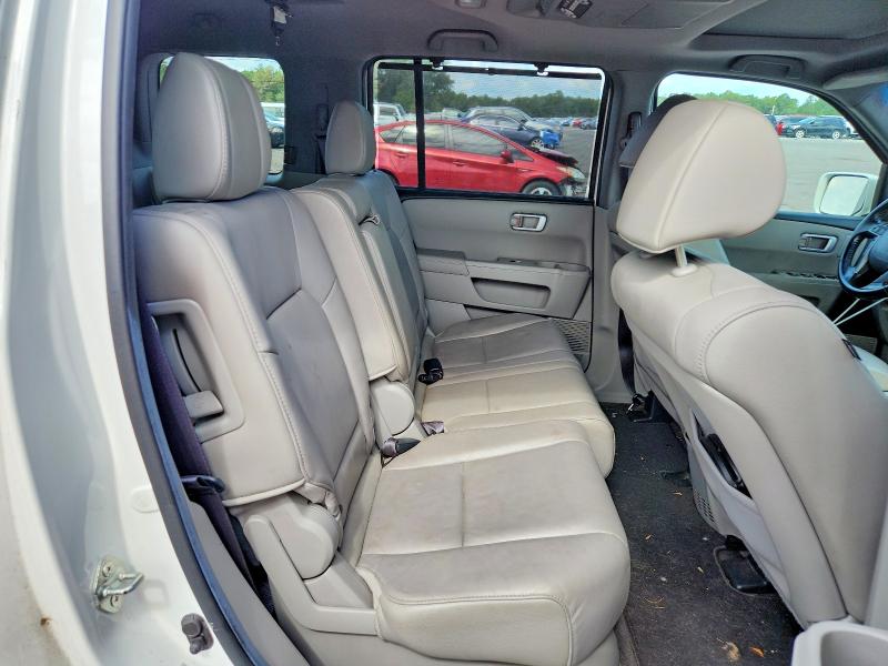 Продаж на аукціоні авто 2012 Honda Pilot, vin: 5FNYF3H97CB012710, номер лоту: 63816296